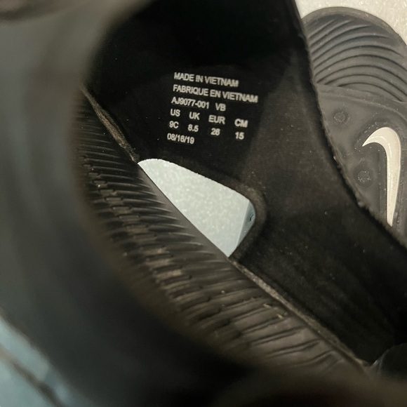 [8C/9C]Boy Summer 2 Pairs Sandal- Nike and Native - Picture 5 of 10